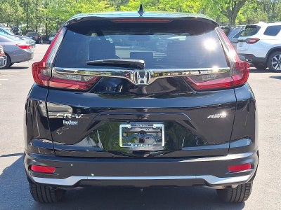 2022 Honda CR-V EX-L AWD