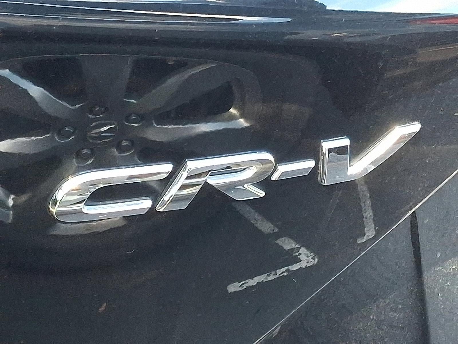 2022 Honda CR-V EX-L AWD