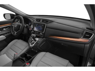 2022 Honda CR-V EX-L AWD