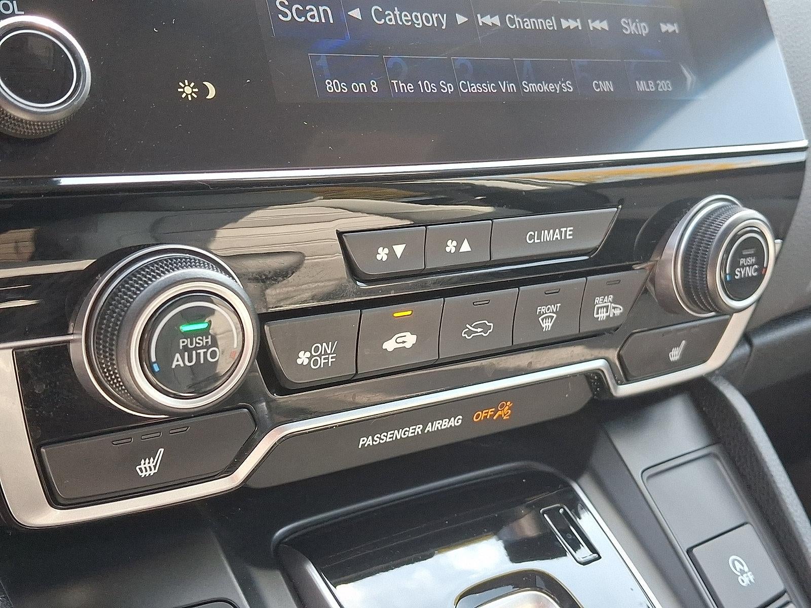 2020 Honda CR-V EX-L AWD