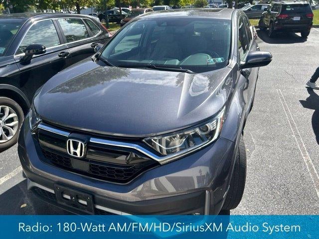 2020 Honda CR-V EX-L AWD