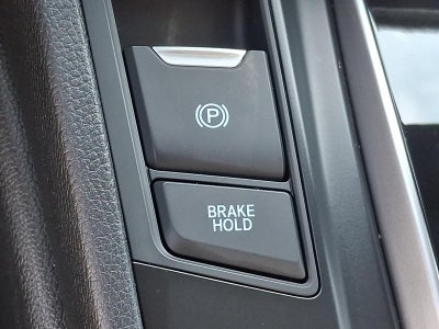 2020 Honda CR-V EX-L AWD