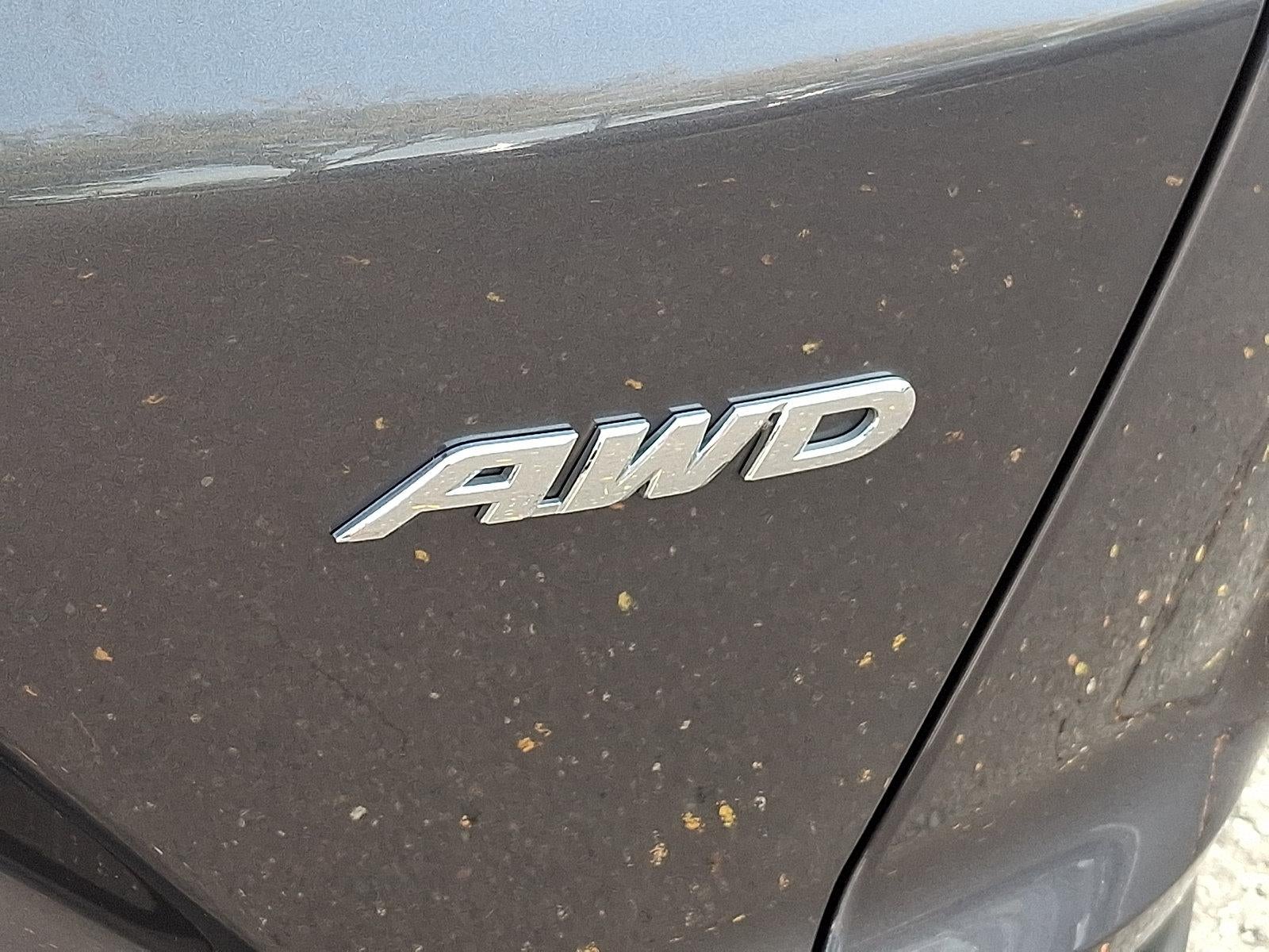 2020 Honda CR-V EX-L AWD