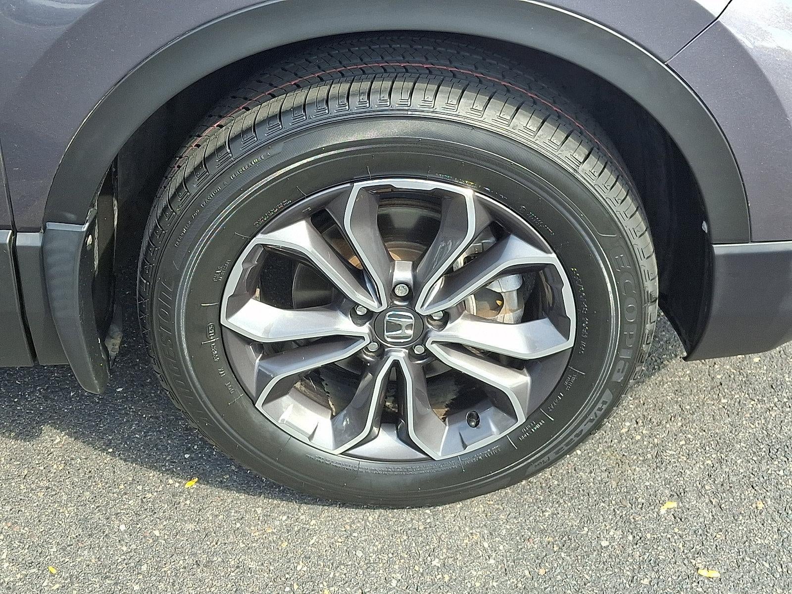 2020 Honda CR-V EX-L AWD