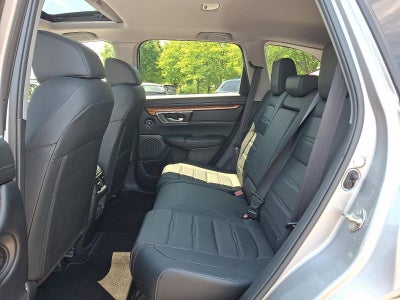 2020 Honda CR-V EX-L AWD