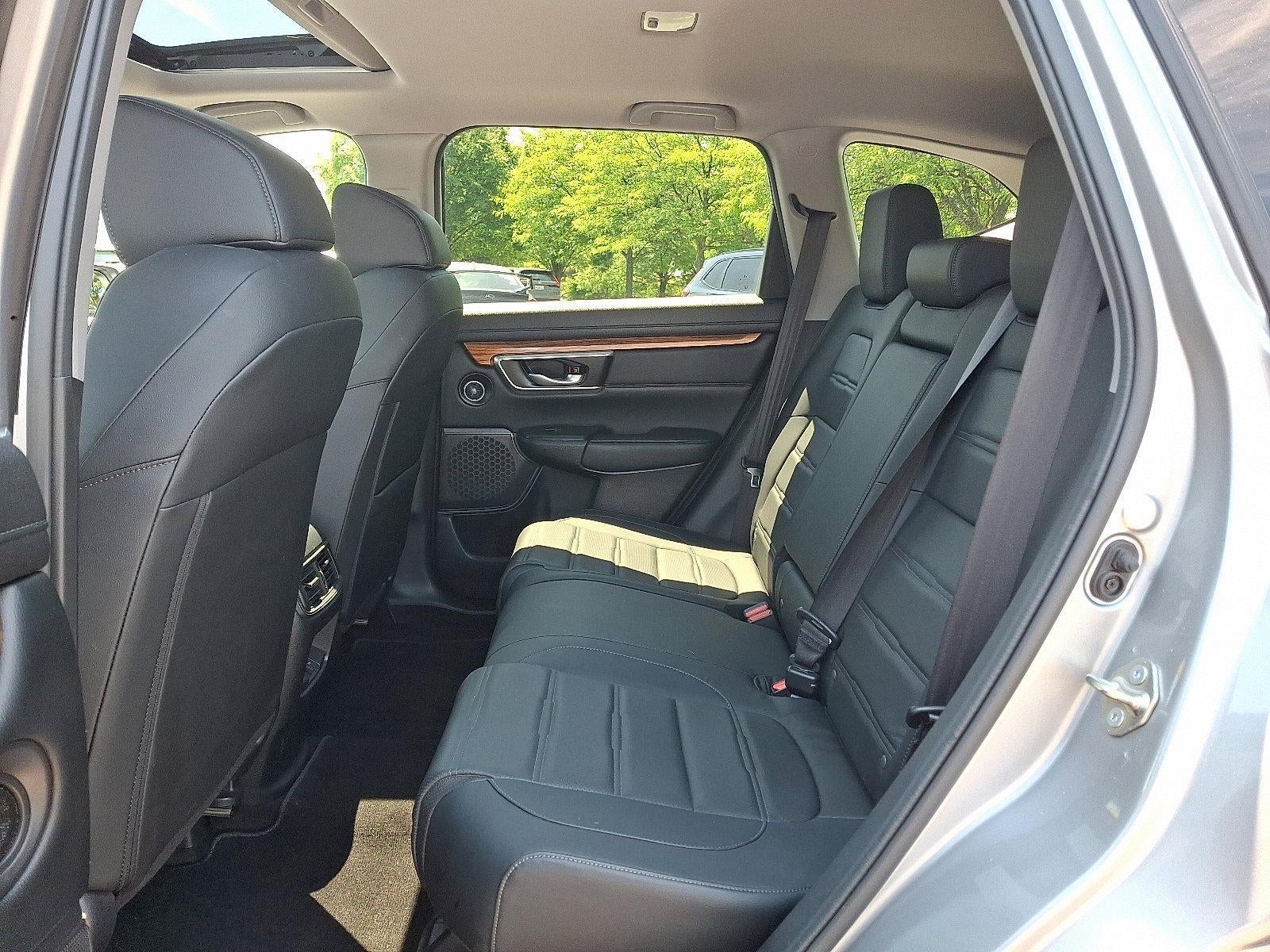 2020 Honda CR-V EX-L AWD