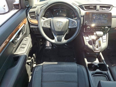 2020 Honda CR-V EX-L AWD