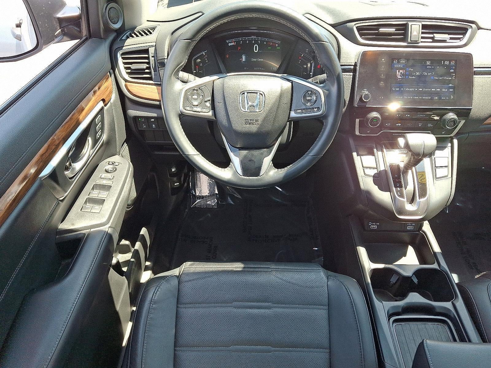 2020 Honda CR-V EX-L AWD