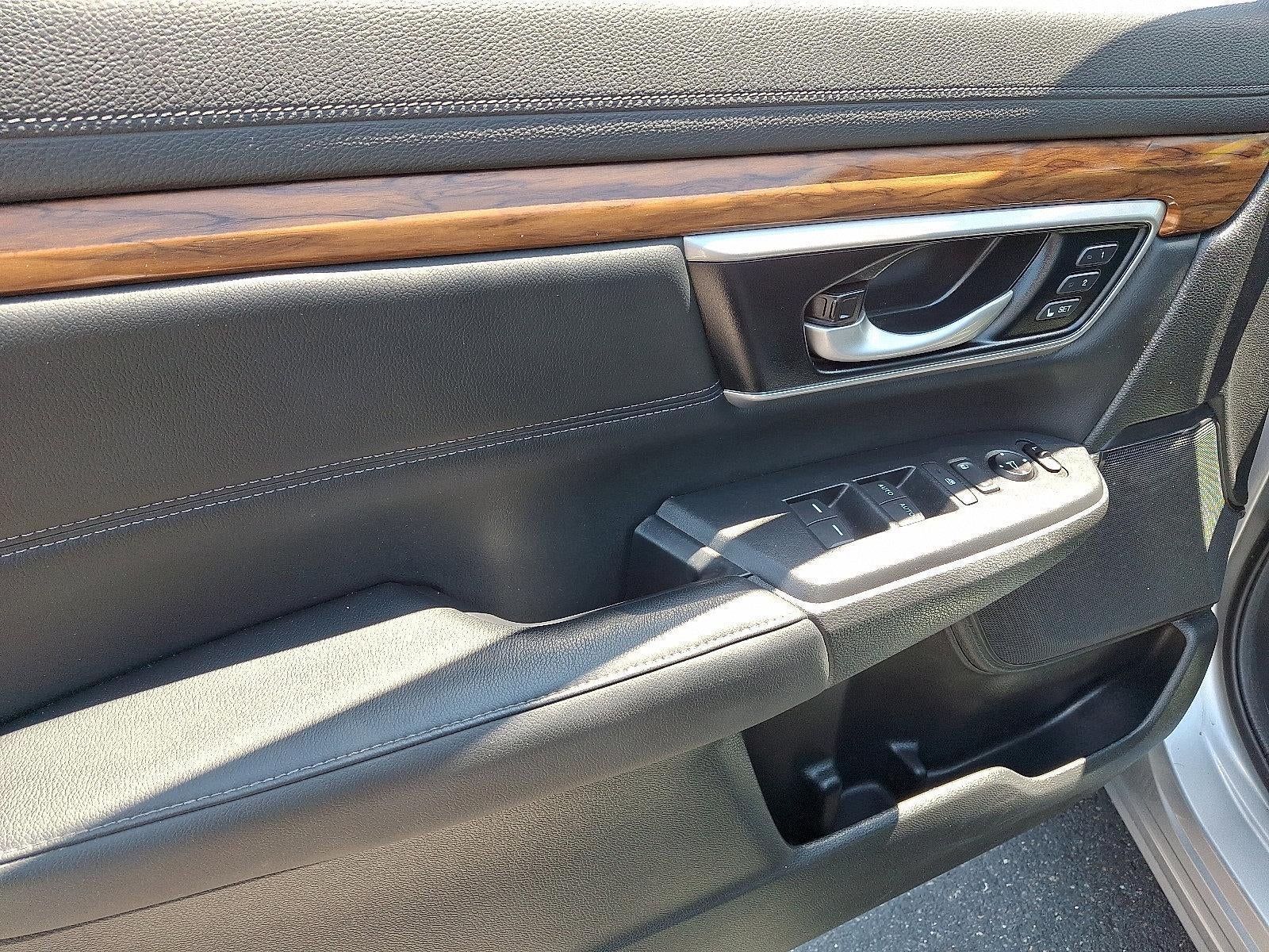 2020 Honda CR-V EX-L AWD