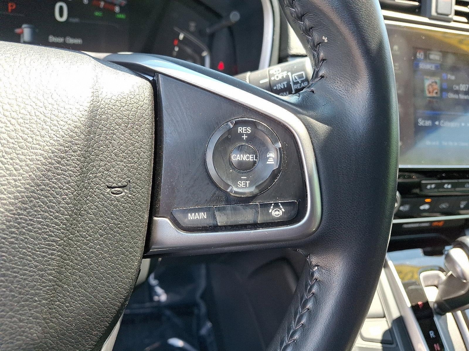 2020 Honda CR-V EX-L AWD
