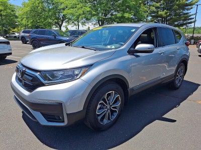 2020 Honda CR-V EX-L AWD