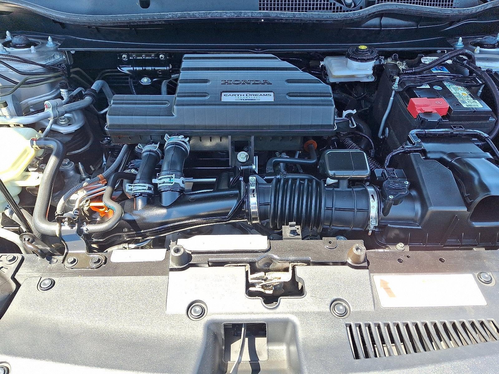 2020 Honda CR-V EX-L AWD