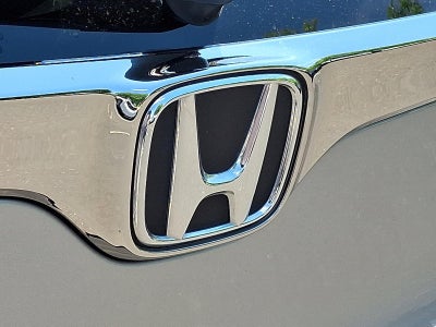 2020 Honda CR-V EX-L AWD