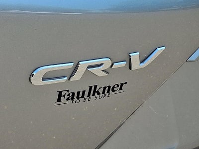 2020 Honda CR-V EX-L AWD
