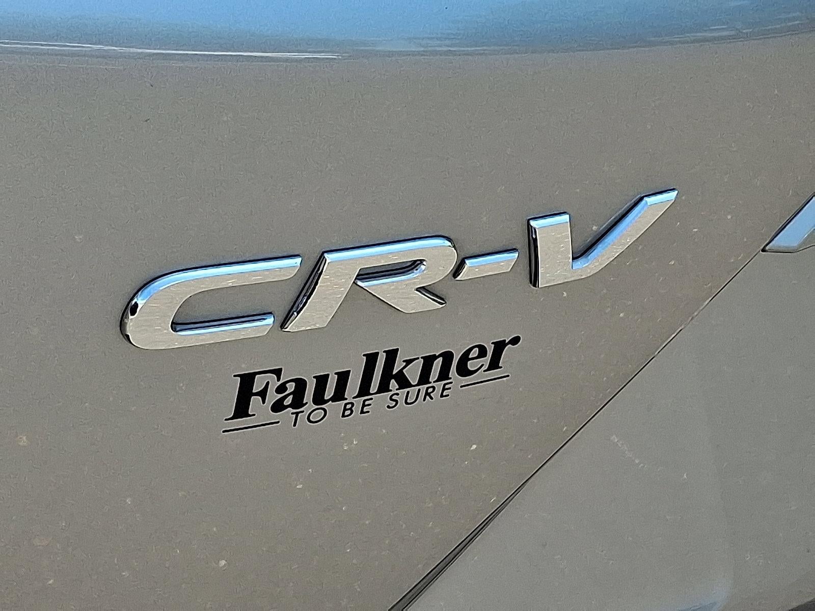 2020 Honda CR-V EX-L AWD