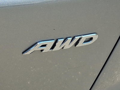 2020 Honda CR-V EX-L AWD