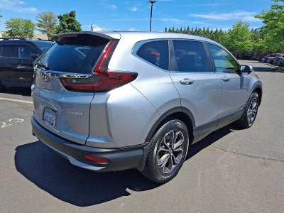 2020 Honda CR-V EX-L AWD