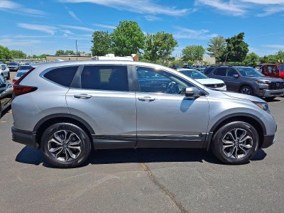2020 Honda CR-V EX-L AWD