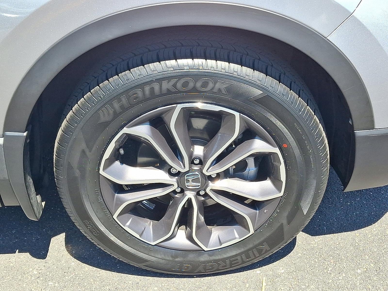 2020 Honda CR-V EX-L AWD