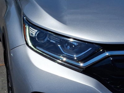 2020 Honda CR-V EX-L AWD