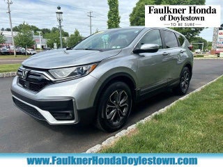 2020 Honda CR-V EX-L AWD