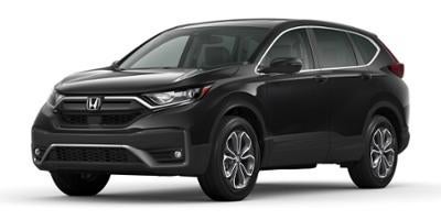 2020 Honda CR-V EX-L AWD