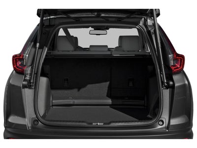 2020 Honda CR-V EX-L AWD