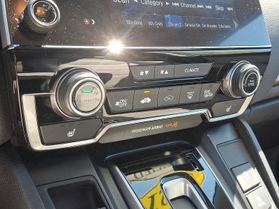 2021 Honda CR-V EX-L AWD