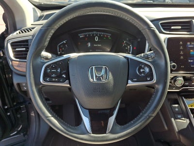 2021 Honda CR-V EX-L AWD