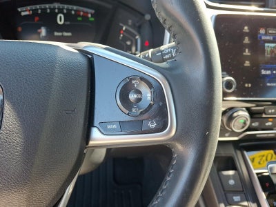 2021 Honda CR-V EX-L AWD