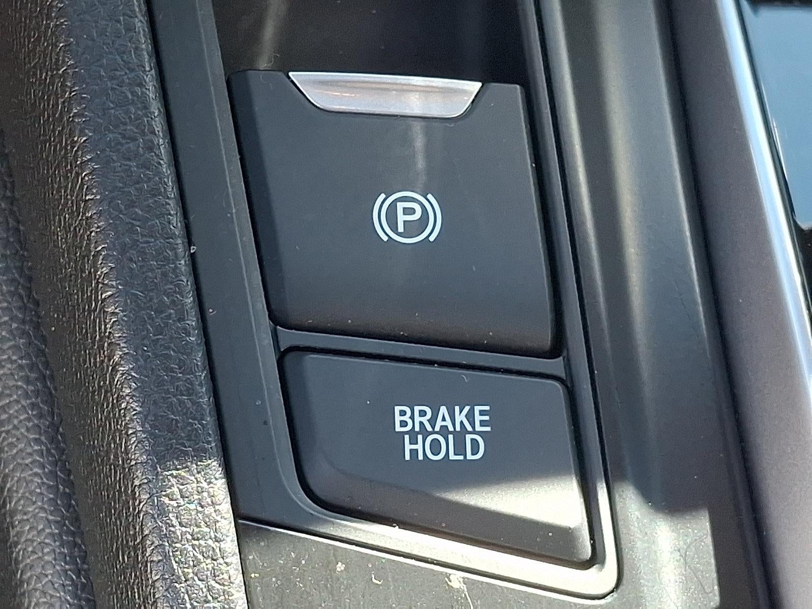 2021 Honda CR-V EX-L AWD