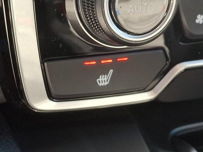 2021 Honda CR-V EX-L AWD