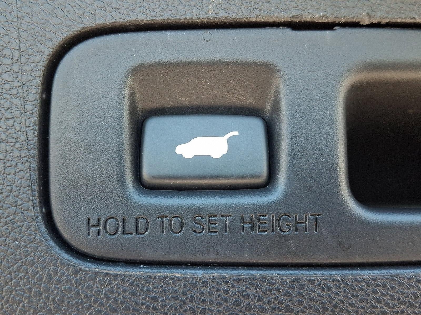 2021 Honda CR-V EX-L AWD