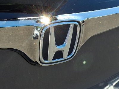 2021 Honda CR-V EX-L AWD
