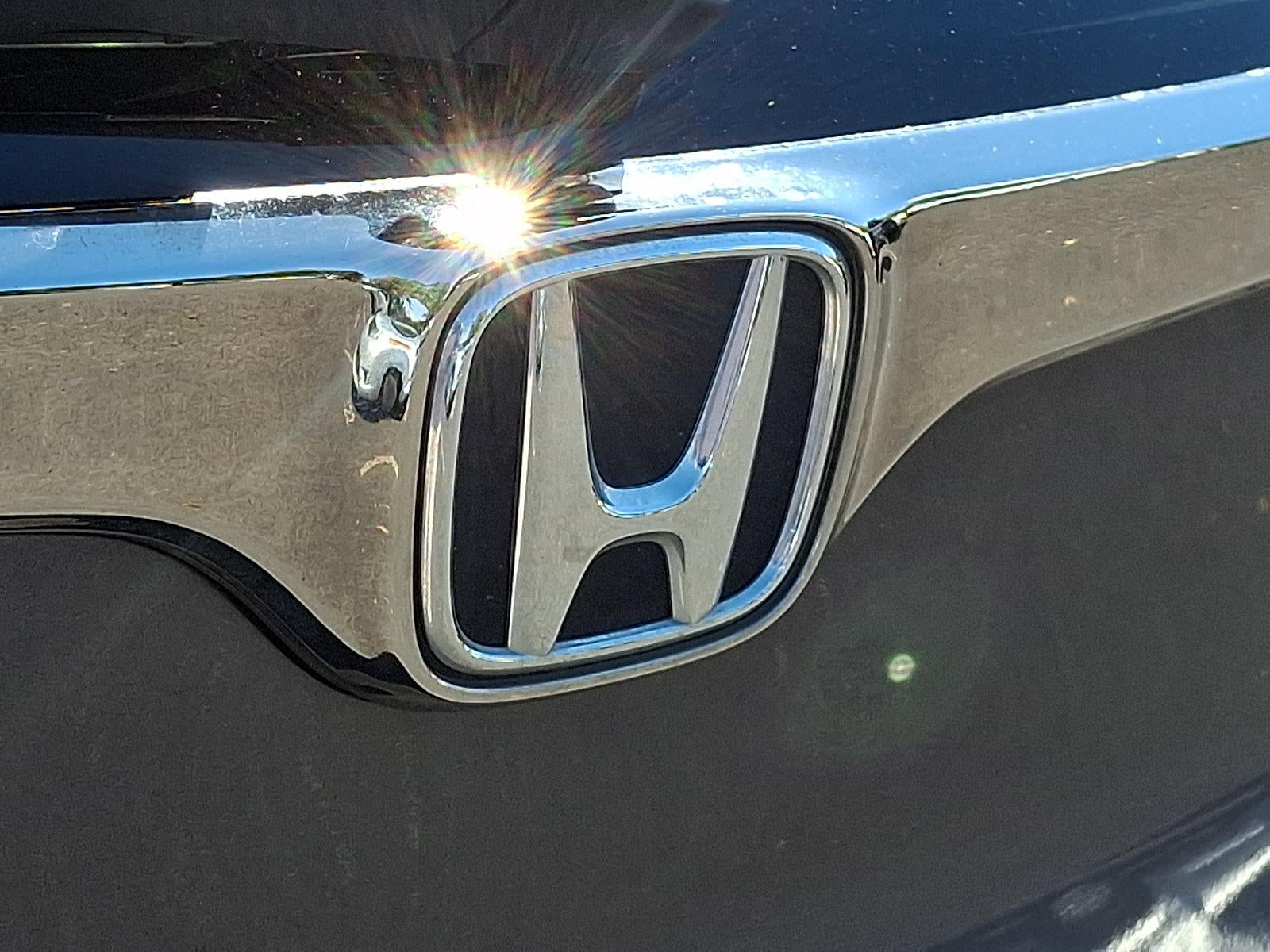 2021 Honda CR-V EX-L AWD