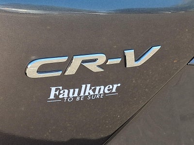 2021 Honda CR-V EX-L AWD