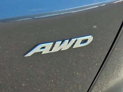 2021 Honda CR-V EX-L AWD