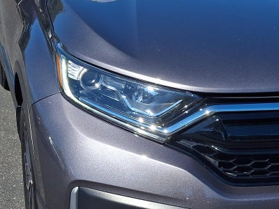 2021 Honda CR-V EX-L AWD