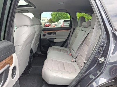 2019 Honda CR-V EX-L AWD