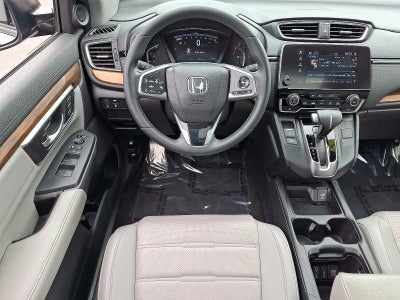 2019 Honda CR-V EX-L AWD