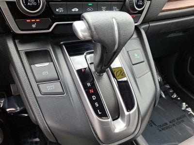 2019 Honda CR-V EX-L AWD