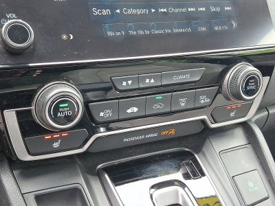 2019 Honda CR-V EX-L AWD