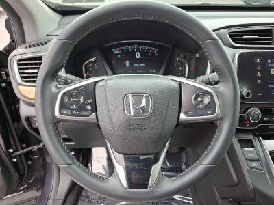 2019 Honda CR-V EX-L AWD