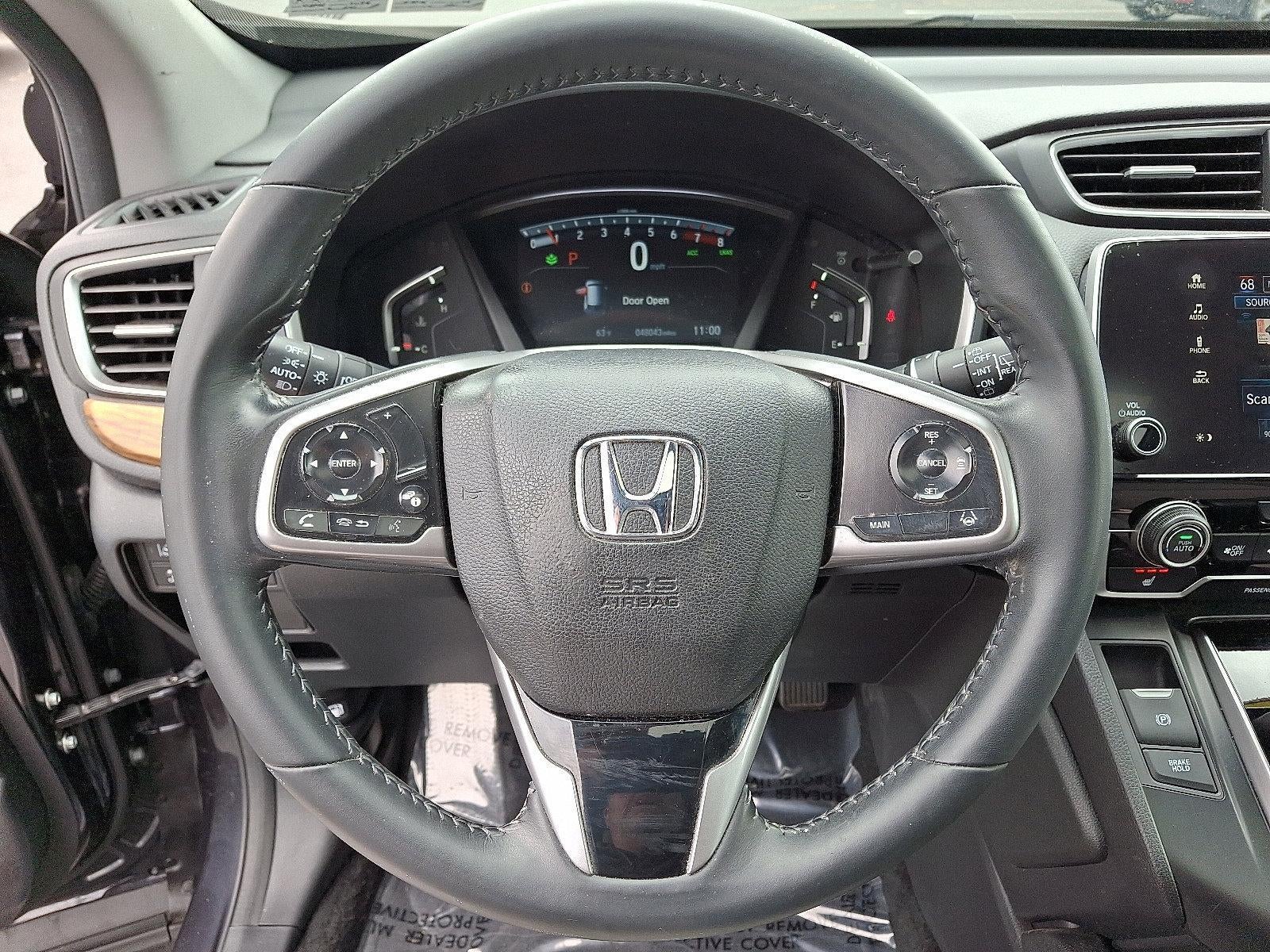 2019 Honda CR-V EX-L AWD
