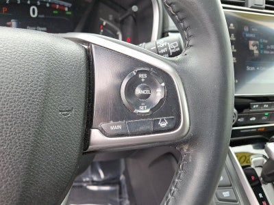 2019 Honda CR-V EX-L AWD