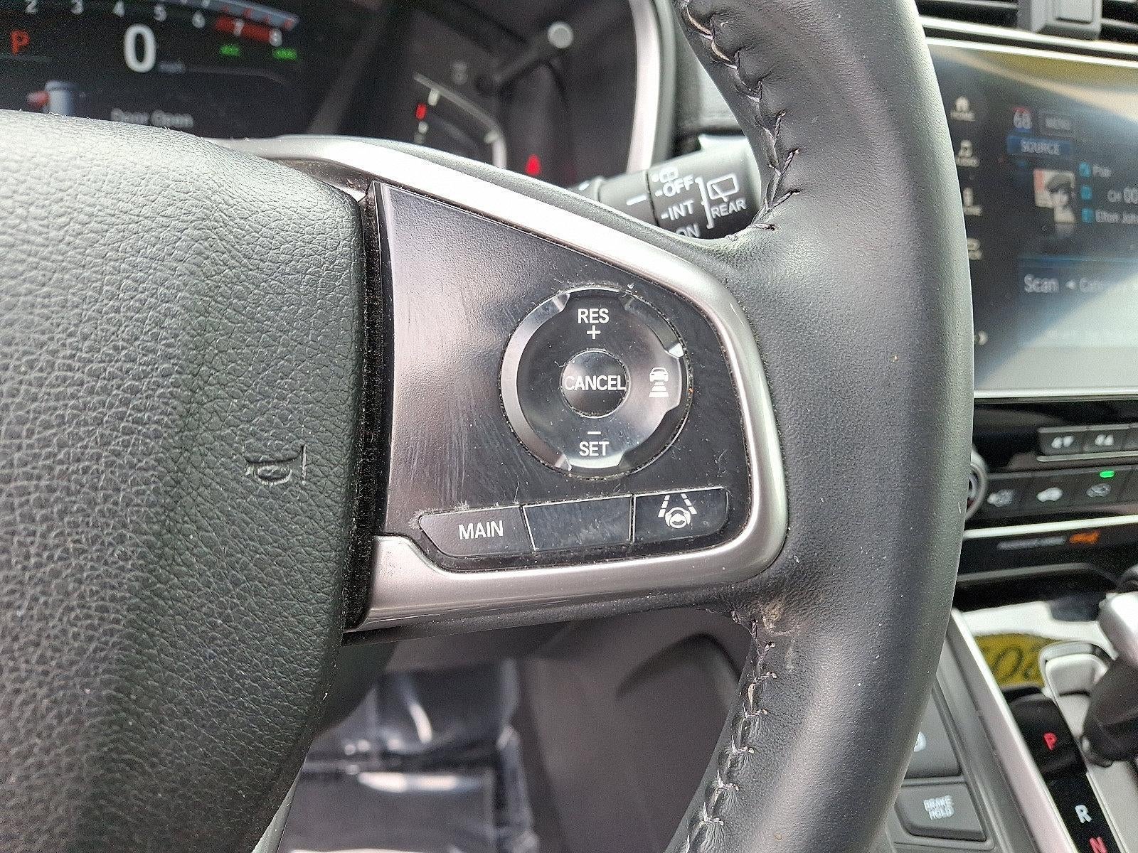 2019 Honda CR-V EX-L AWD