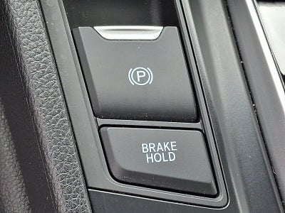 2019 Honda CR-V EX-L AWD