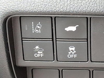 2019 Honda CR-V EX-L AWD