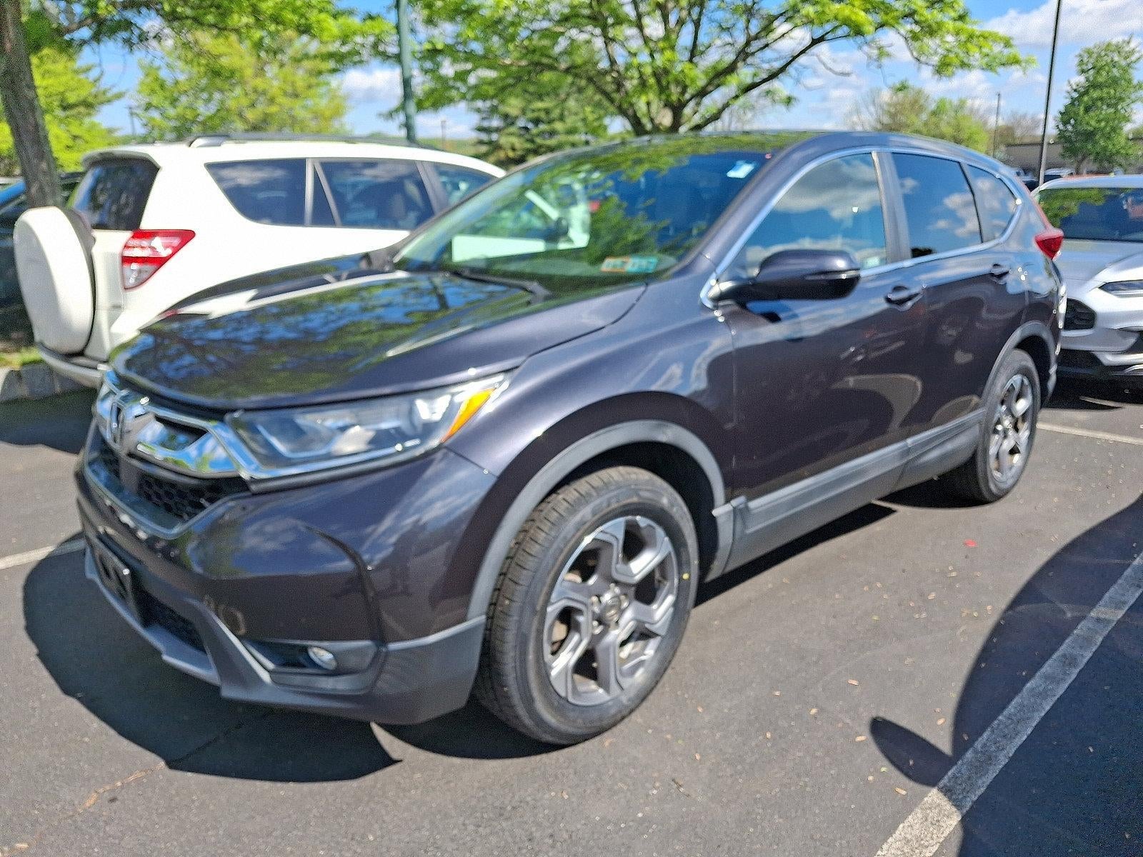 2019 Honda CR-V EX-L AWD