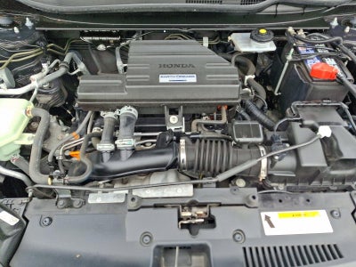 2019 Honda CR-V EX-L AWD